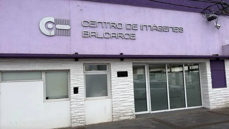 Edificio Centro de Imágenes Balcarce