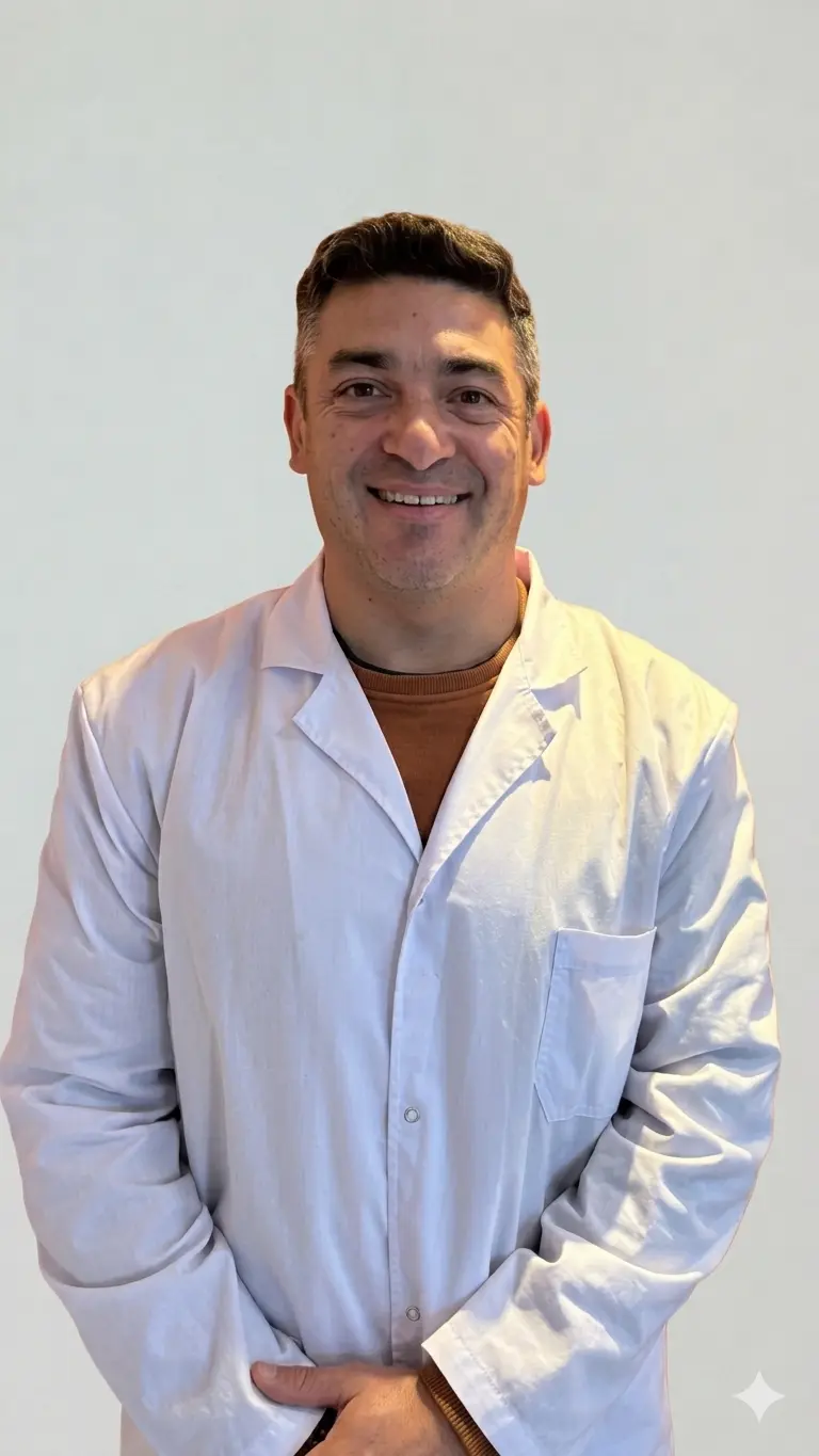 Dr. Andrés Edgardo Argarate